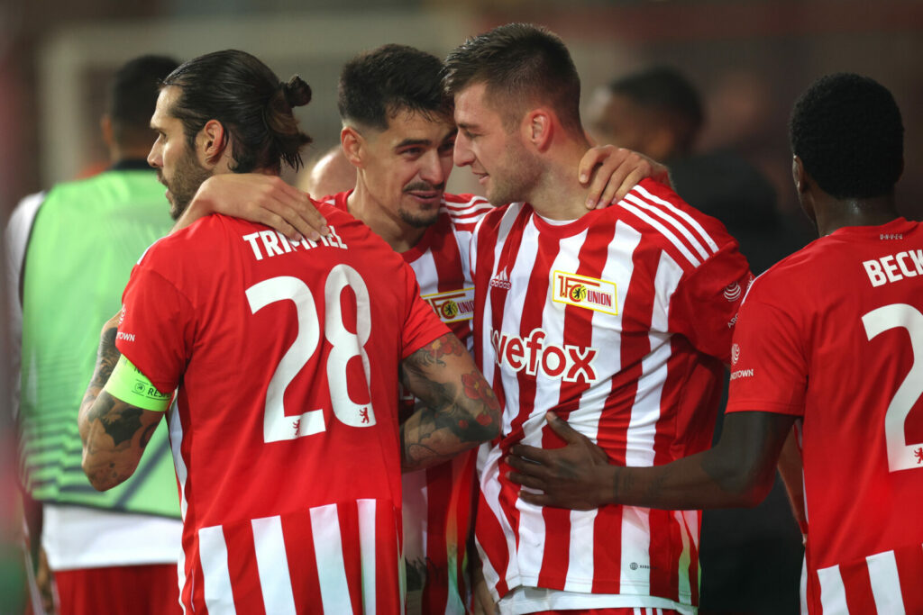 Europa League Union Berlin Malmö FF