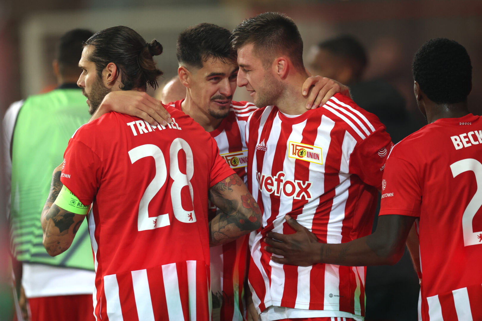 Europa League | Knoche-ntrocken! Später Elfmeter lässt Union in Europa überwintern, PSV zerlegt FCZ, Manchester United gewinnt spät – Die Ergebnisse des Donnerstagabends!