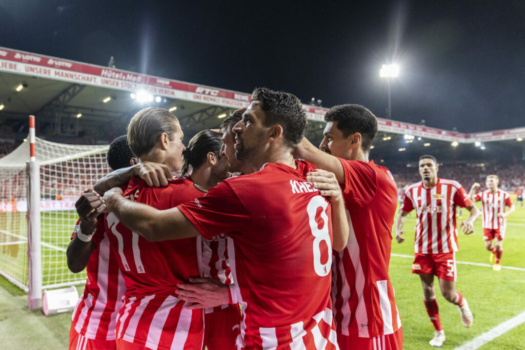 Bundesliga Union Berlin Borussia Mönchengladbach