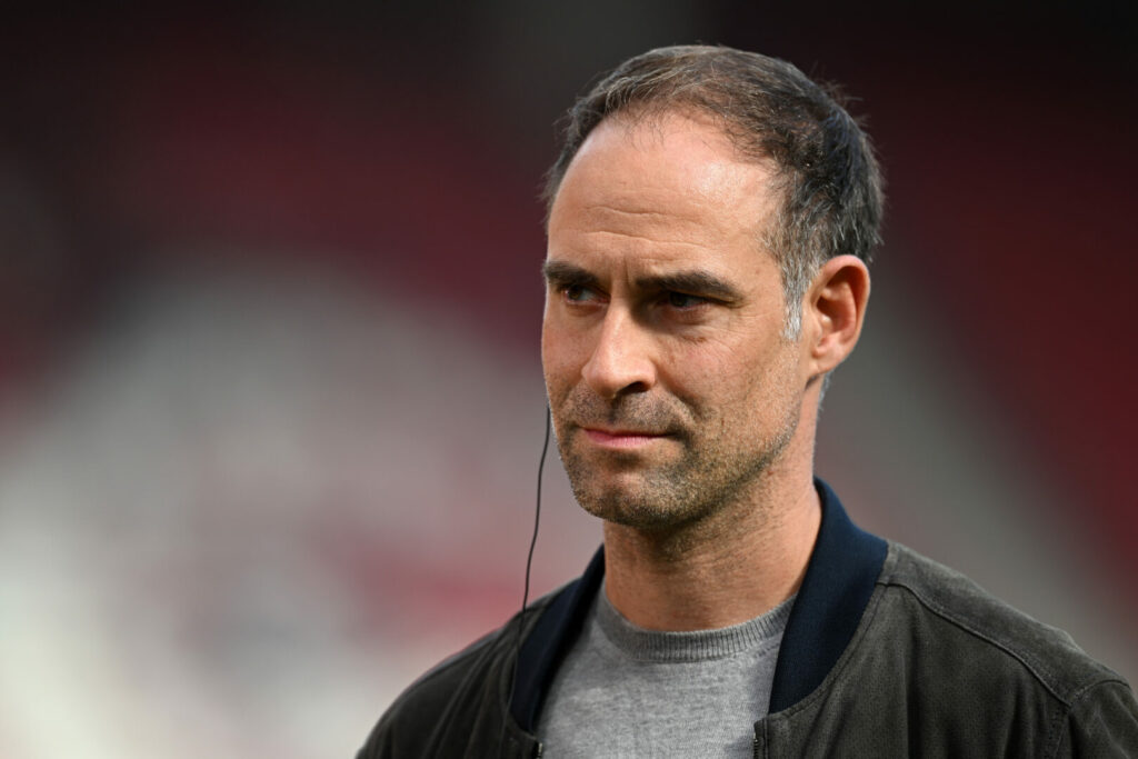 RB Leipzig Mintzlaff