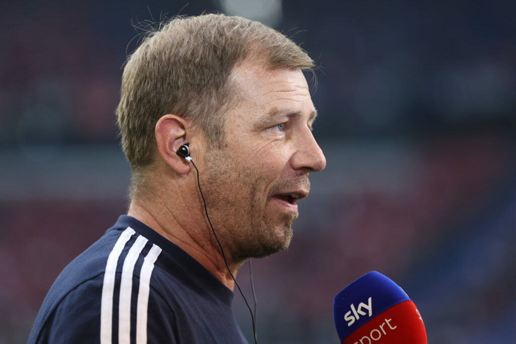 Frank Kramer, Trainer des FC Schalke 04