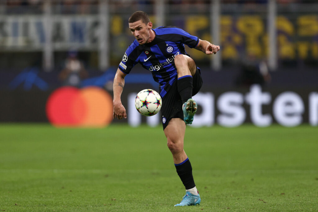Robin Gosens im Inter-Trikot