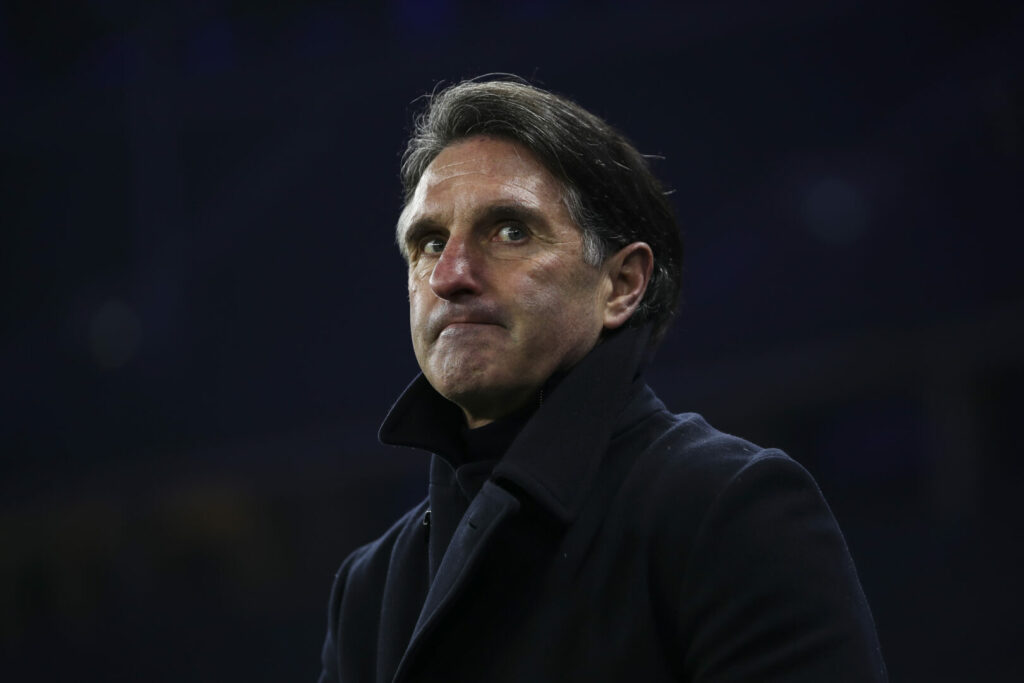 Hat dem FC Schalke 04 offenbar abgesagt: Bruno Labbadia