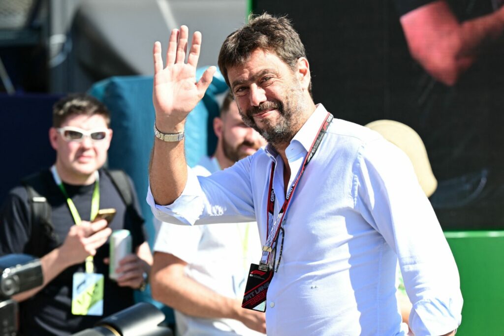 Agnelli Super League