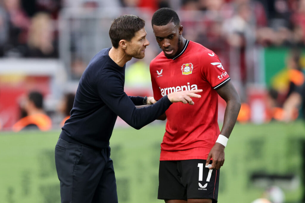 Bundesliga Bayer Leverkusen Schalke 04