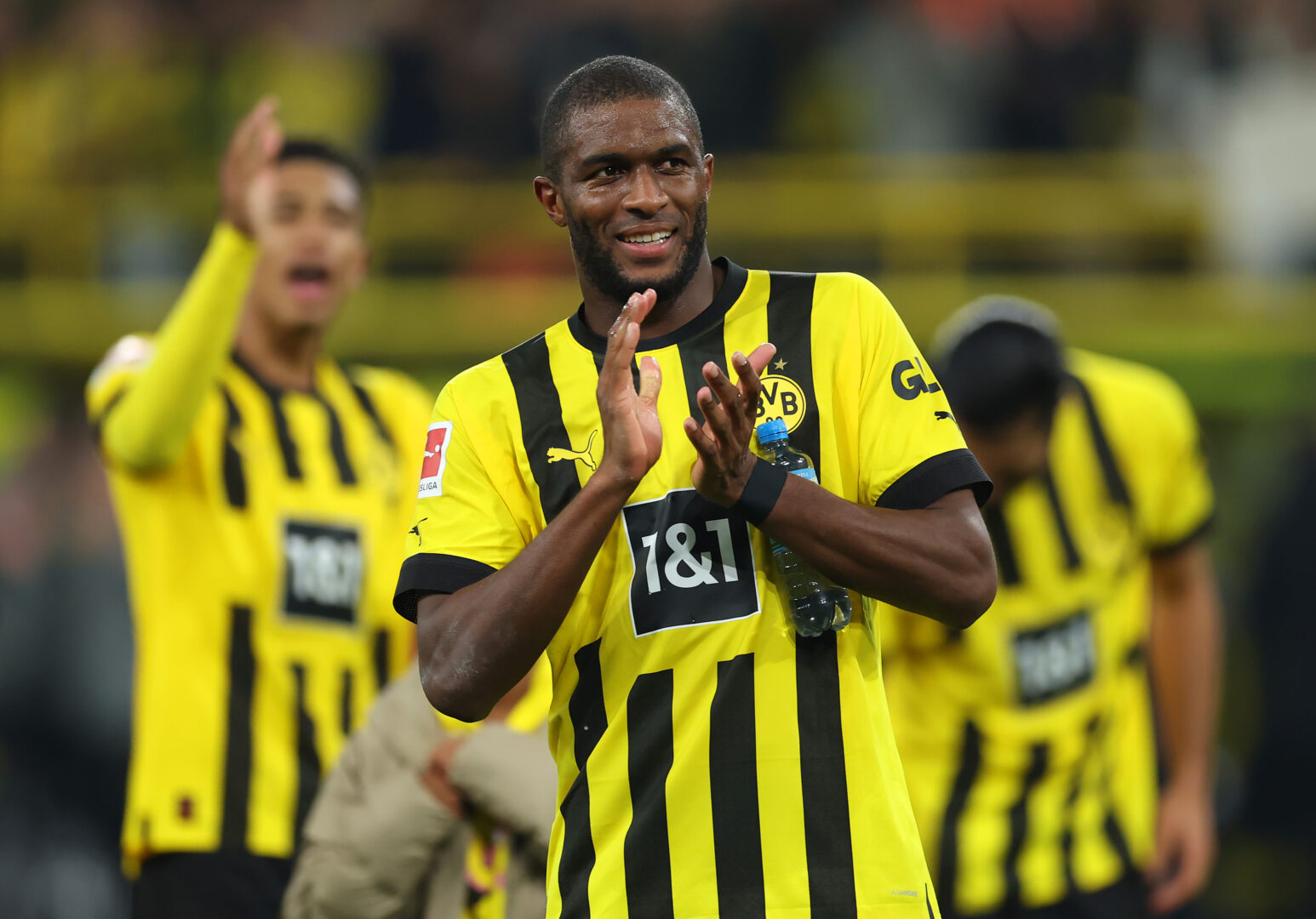 Bundesliga Borussia Dortmund FC Bayern