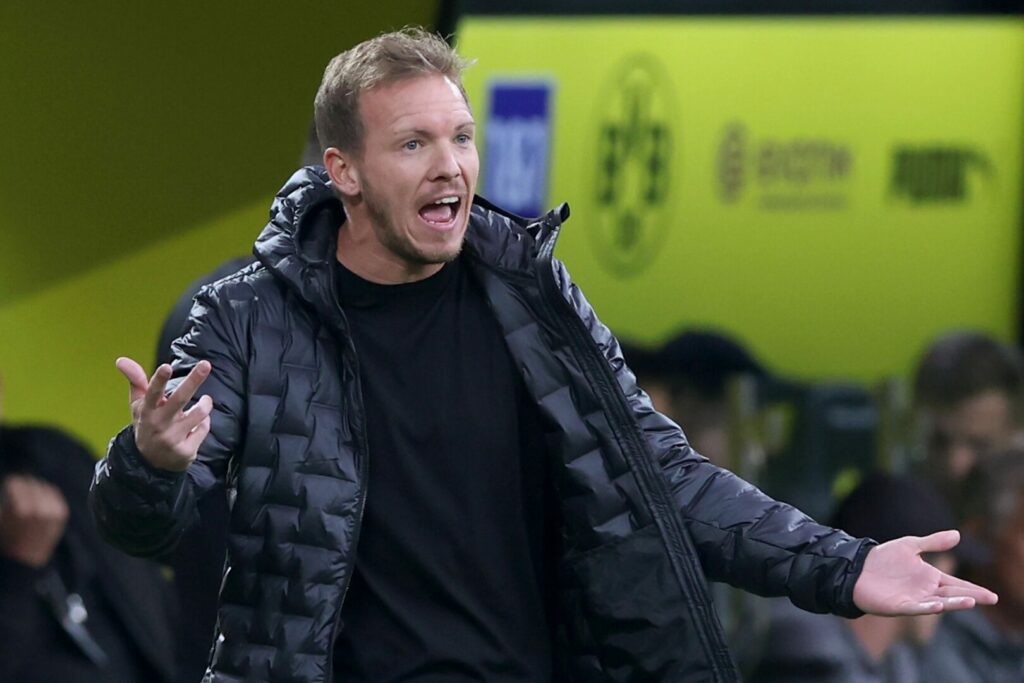 Nagelsmann Bayern