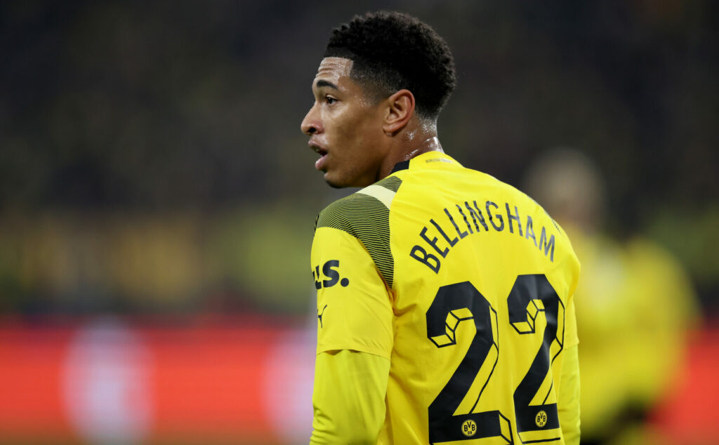 BVB Bellingham DFB-Pokal