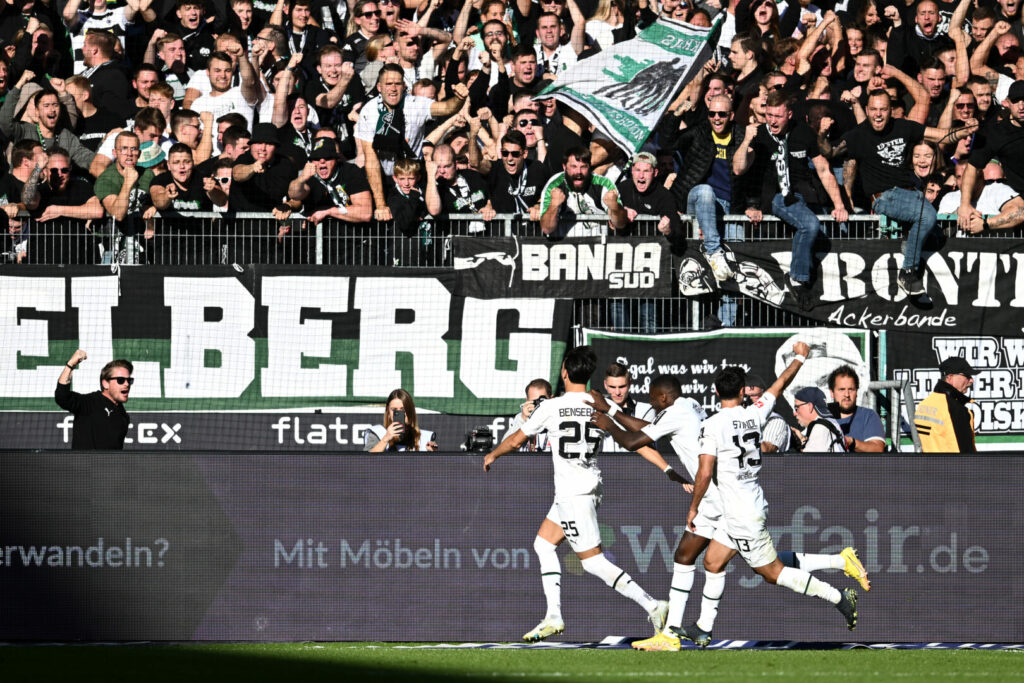 Gladbach Köln