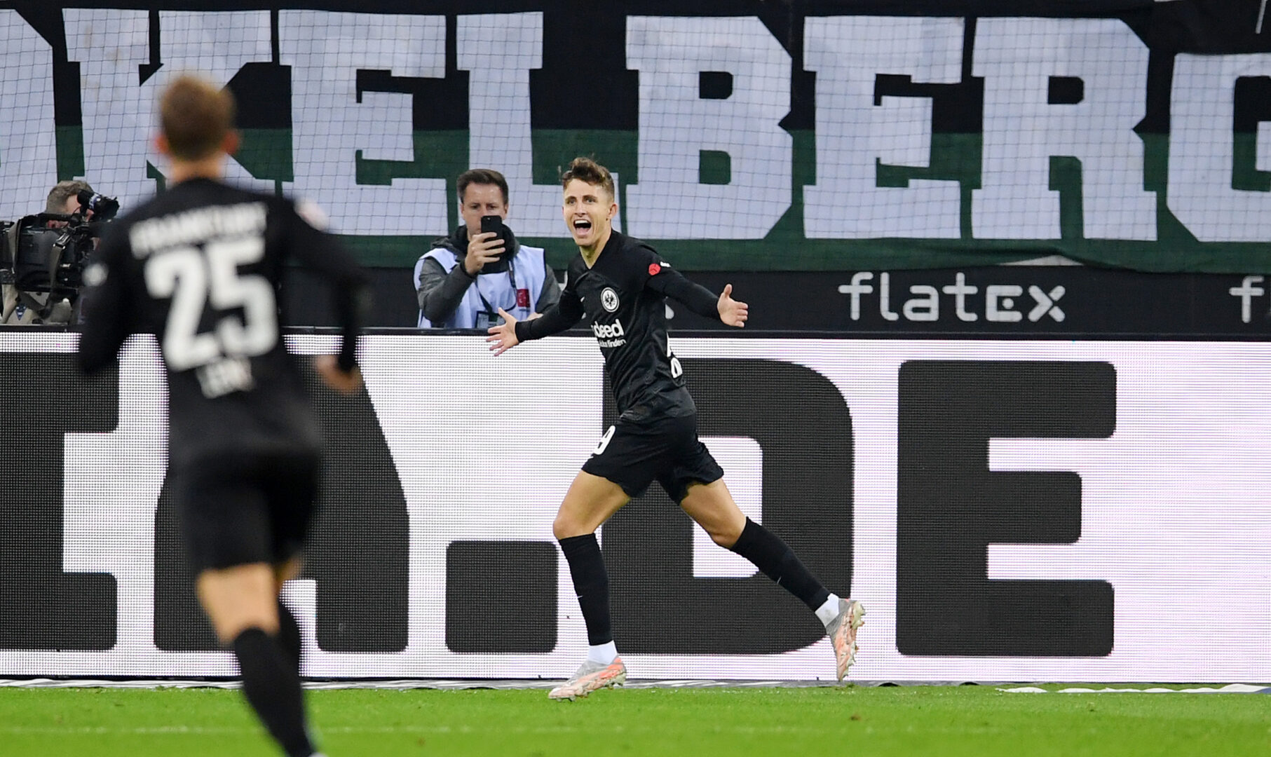 Bundesliga Borussia Mönchengladbach Eintracht Frankfurt