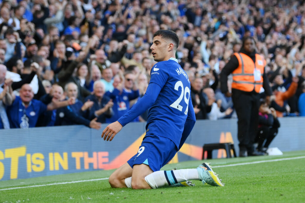 Havertz Champions League