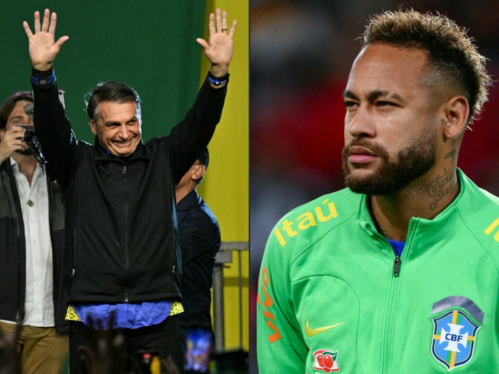 Neymar Bolsonaro