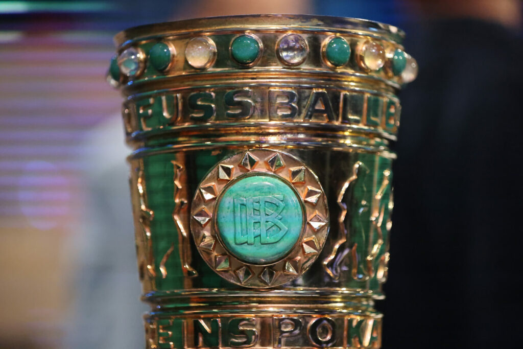DFB-Pokal Auslosung