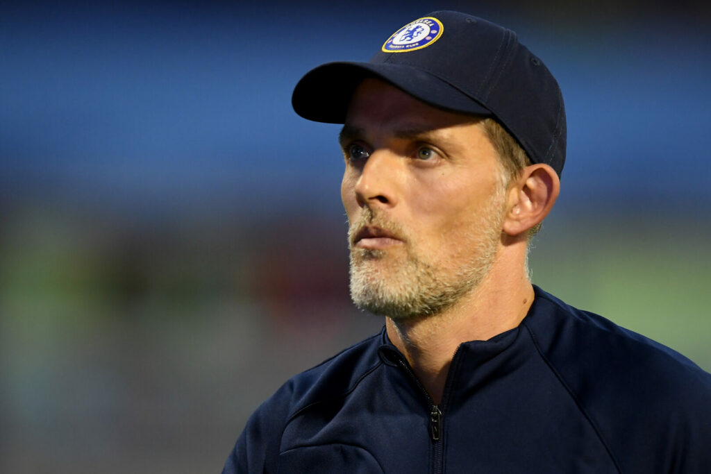 Thomas Tuchel könnte englischer Nationaltrainer werden.