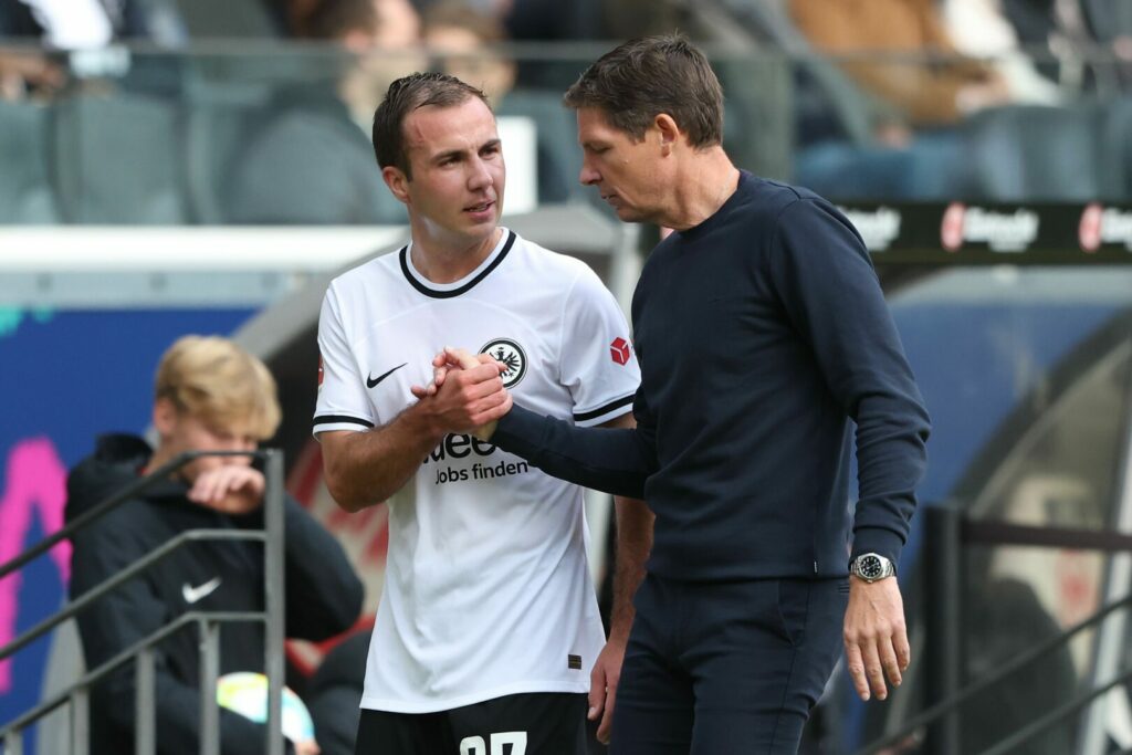 SGE Bundesliga Götze