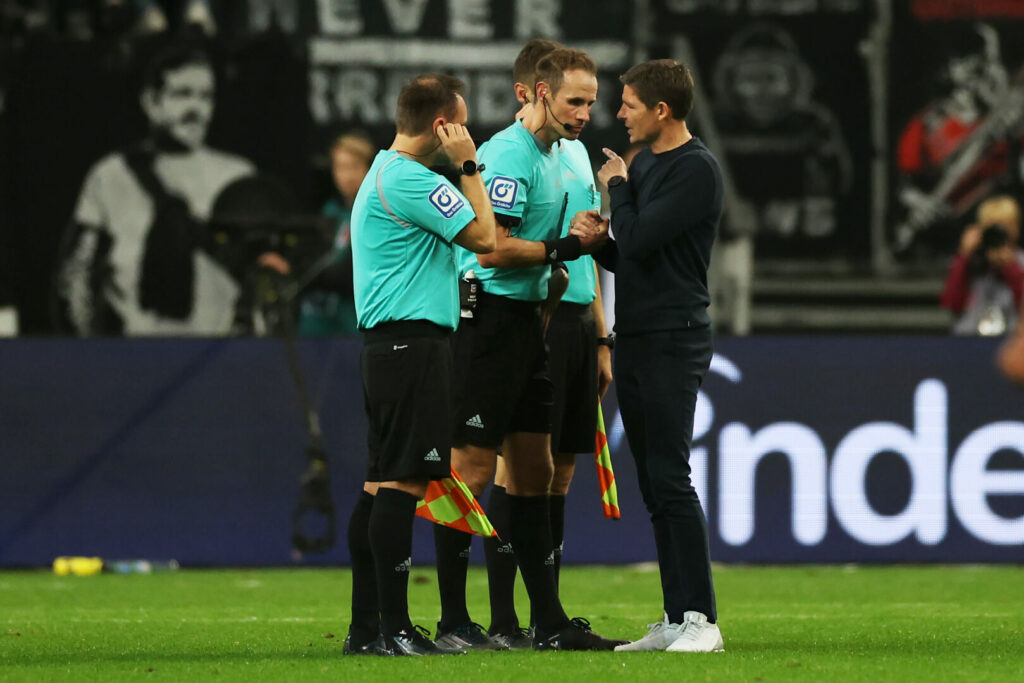 Bundesliga Eintracht Frankfurt Borussia Dortmund