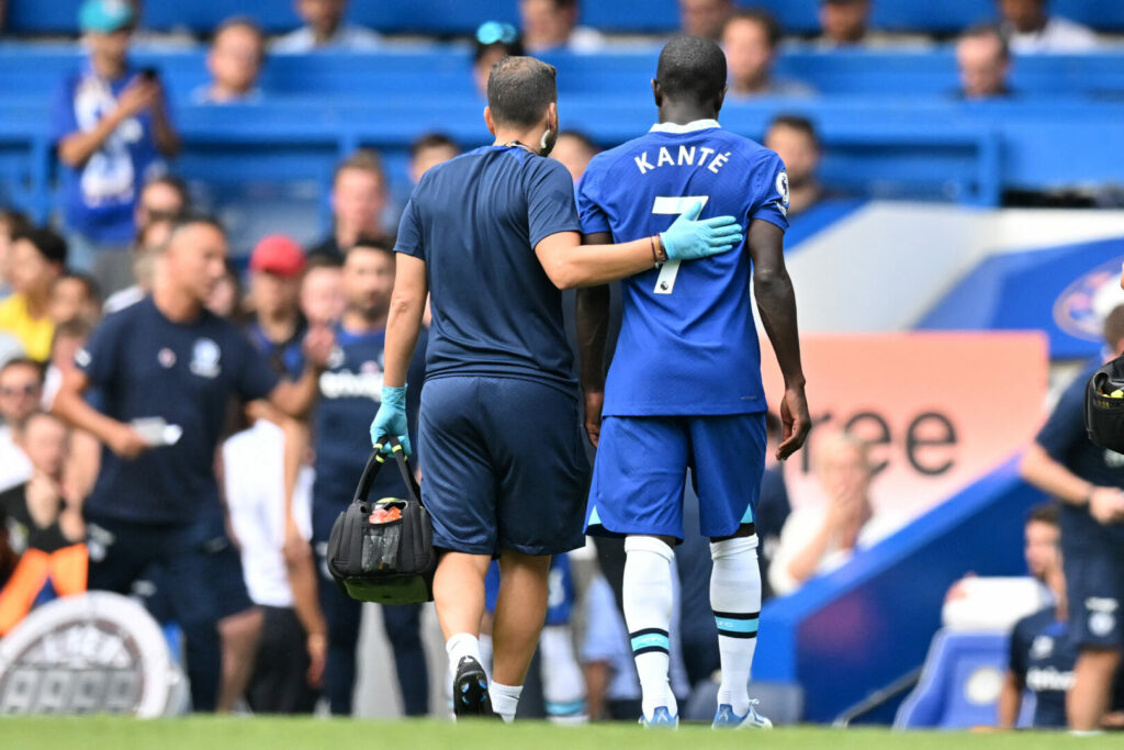 Ngolo Kante