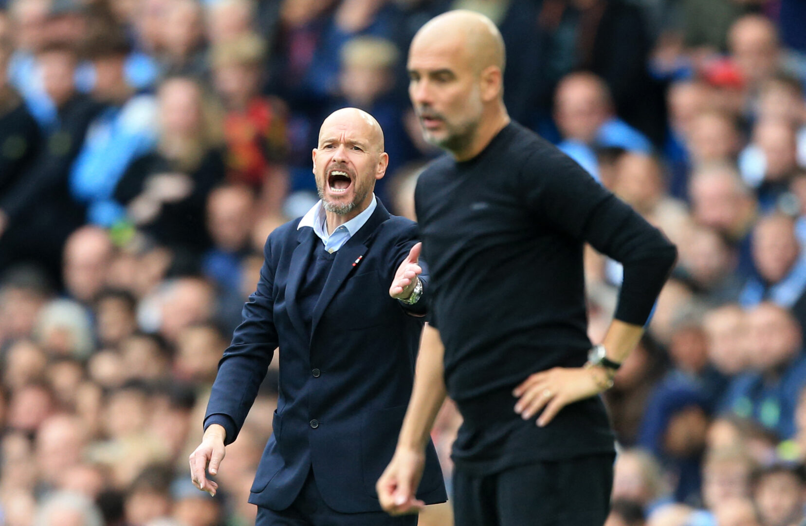 Manchester United: Ten Hag übt öffentliche Kritik aus