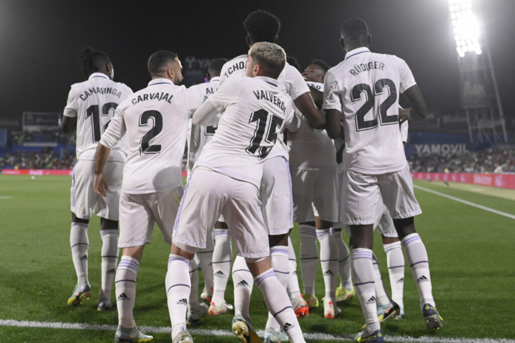 Real Madrid