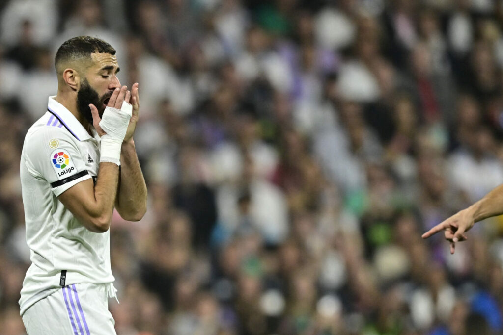 La Liga: Real Madrid tat sich gegen Osasuna schwer.