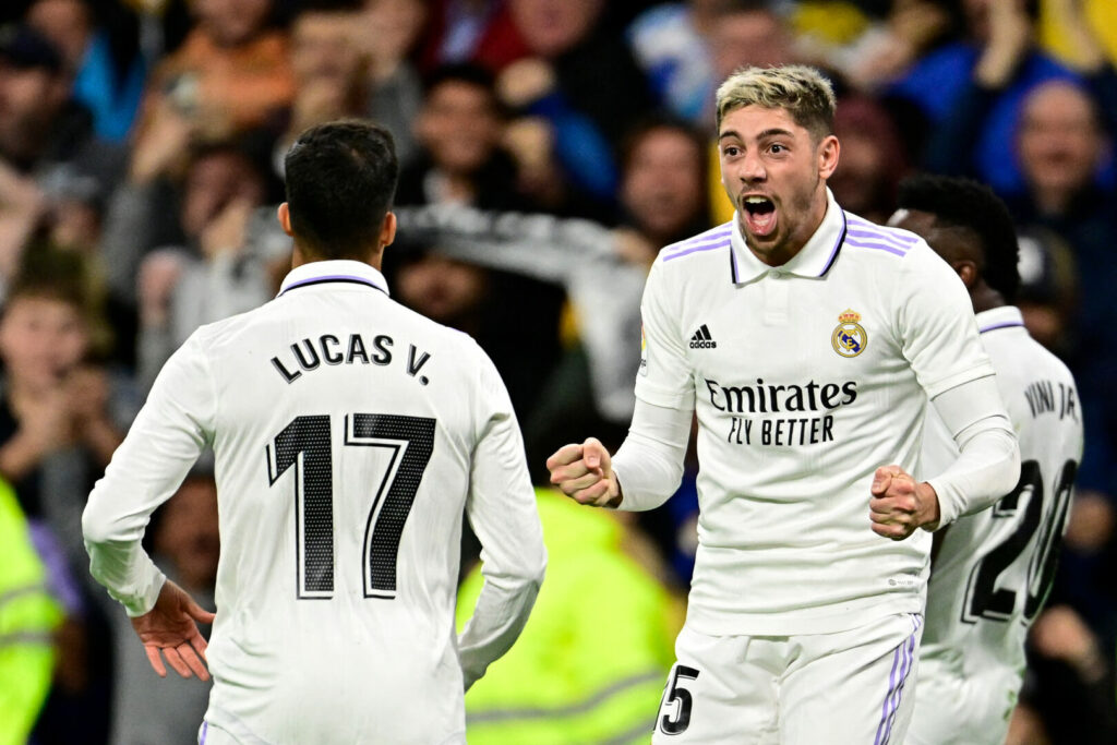Real Madrid FC Sevilla