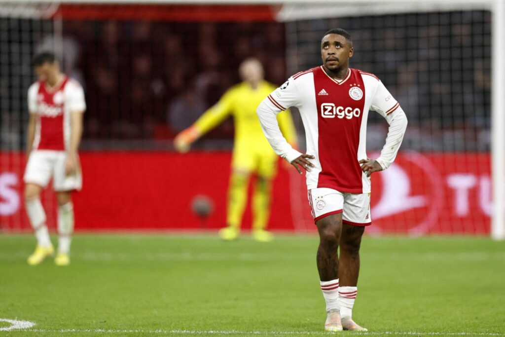 Ajax geriet zuletzt in ein Formtief.