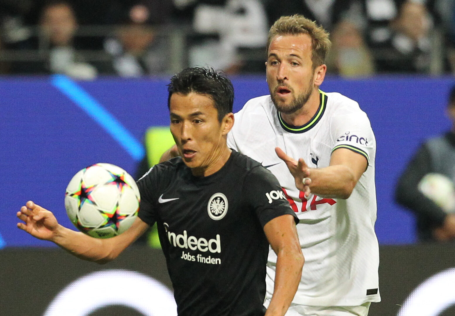 Eintracht Frankfurt muss wochenlang auf Hasebe verzichten