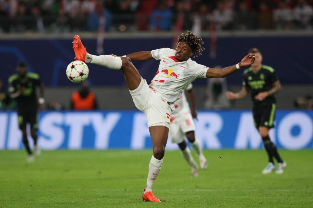Leipzig Real Madrid Einzelkritik