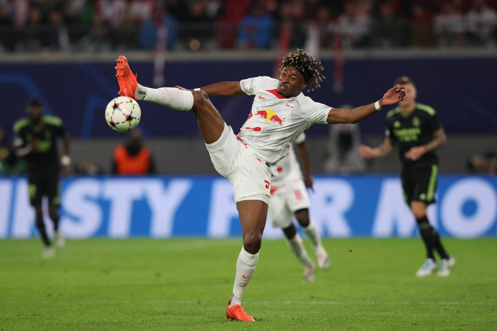 Leipzig Real Madrid Einzelkritik