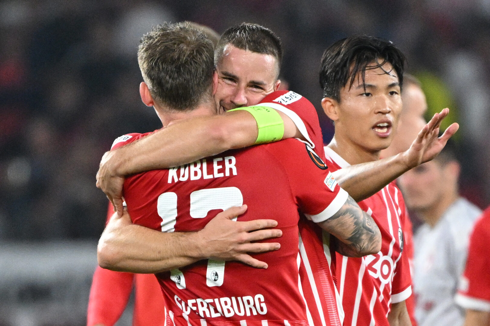 Europa League SC Freiburg Olympiakos
