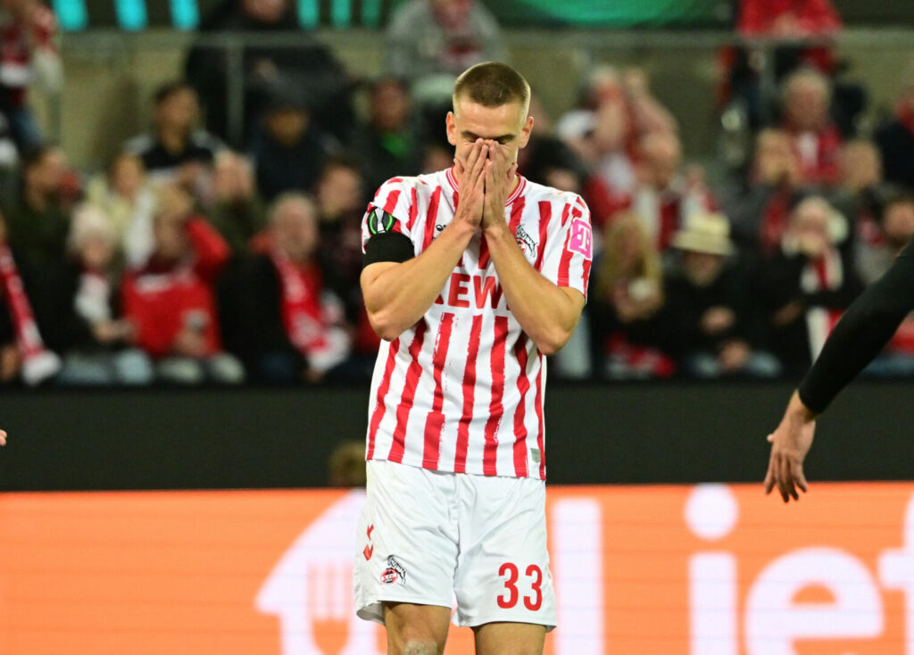 Europa Conference League 1. FC Köln Partizan