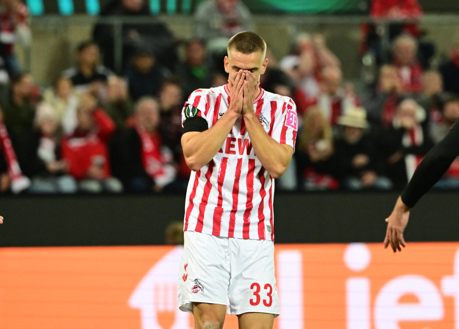 Europa Conference League 1. FC Köln Partizan