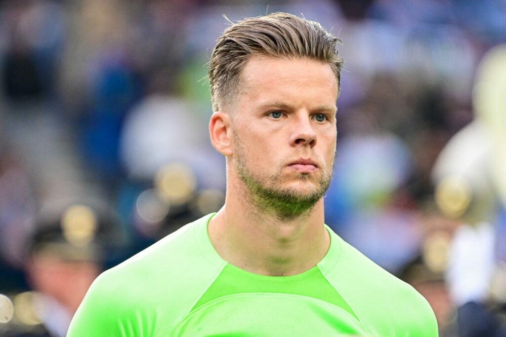 Örjan Nyland steht vor einem Wechsel zu RB Leipzig.
