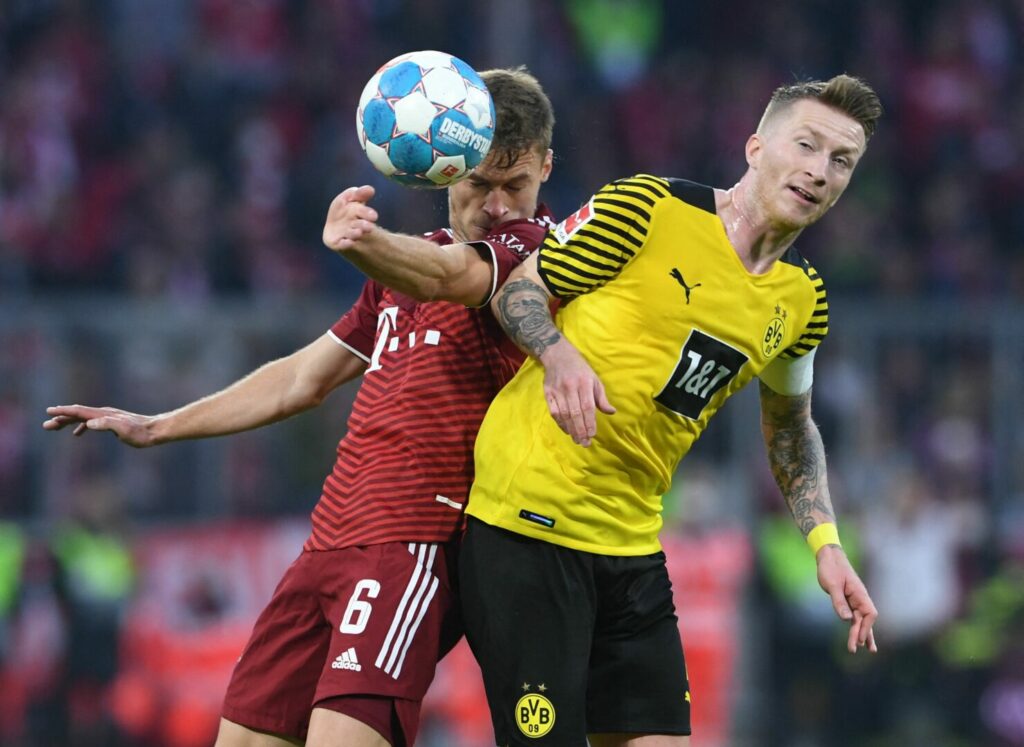 Bayern BVB