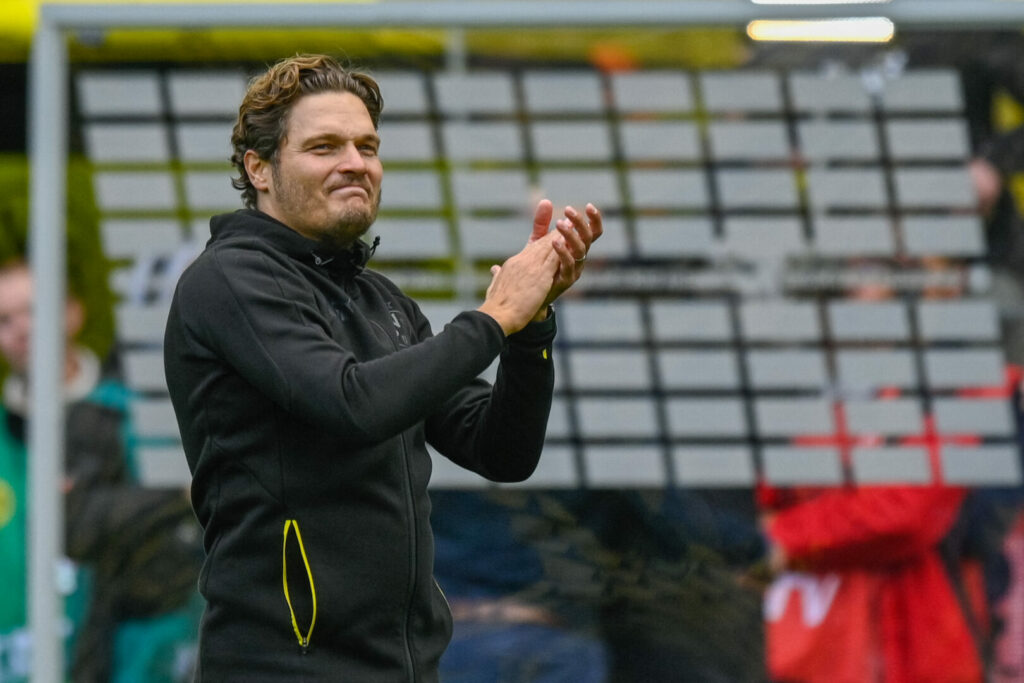 Terzic Dortmund Bundesliga
