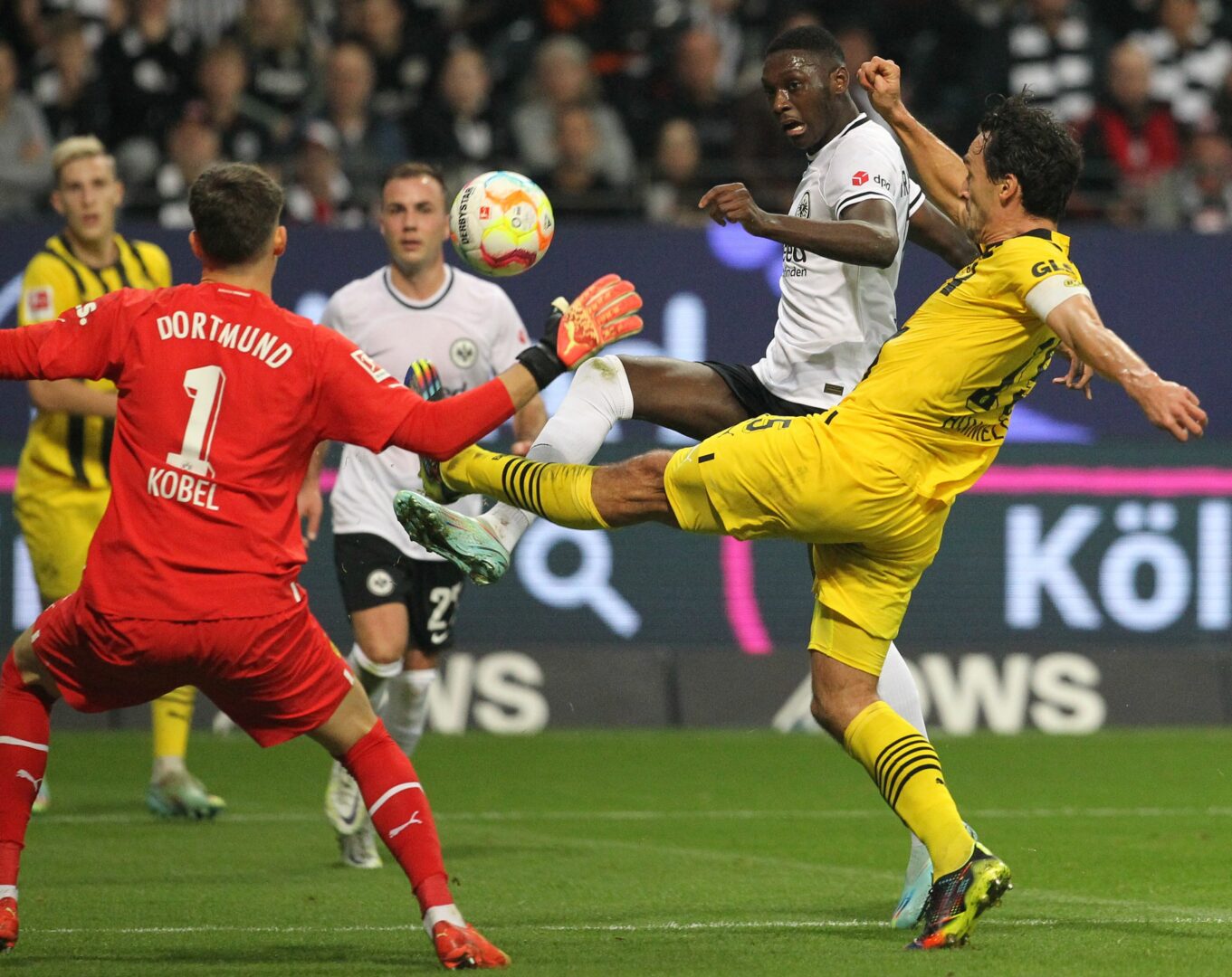 Frankfurt Dortmund