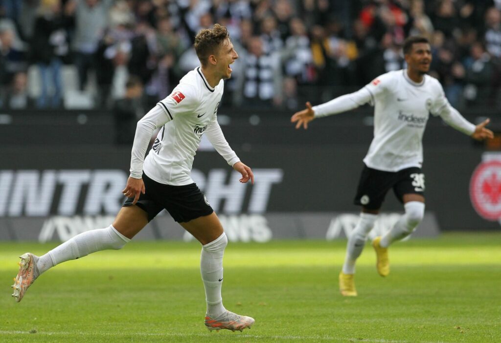 Frankfurt Champions League