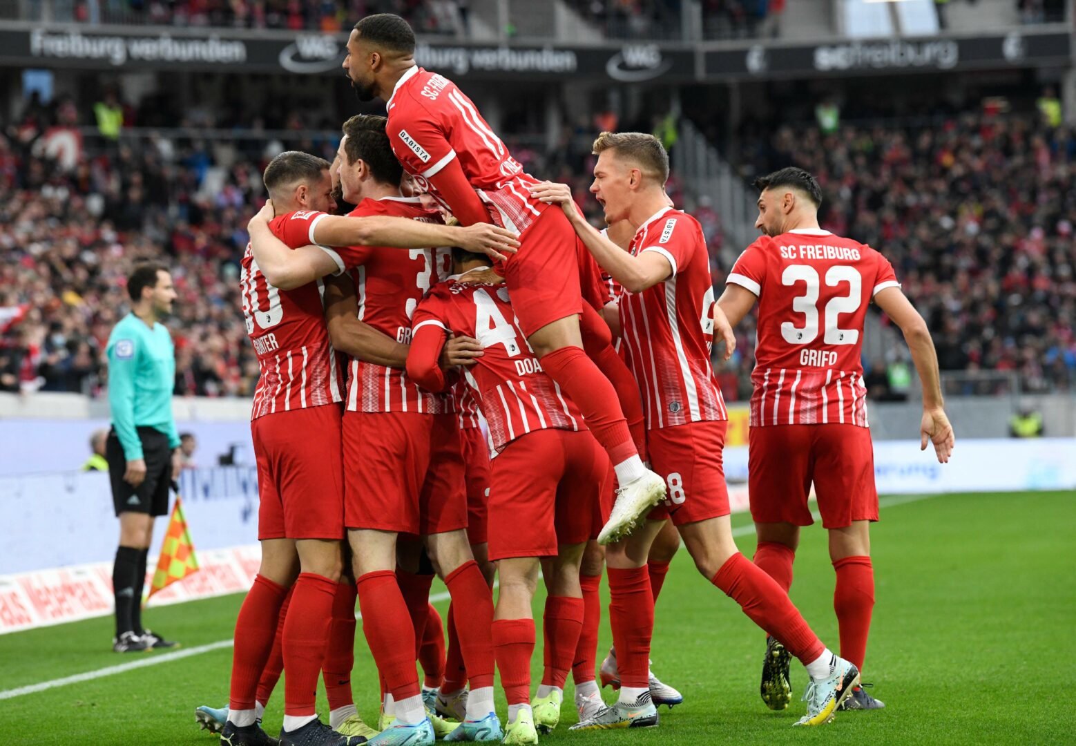 Freiburg 90PLUS-Ticker