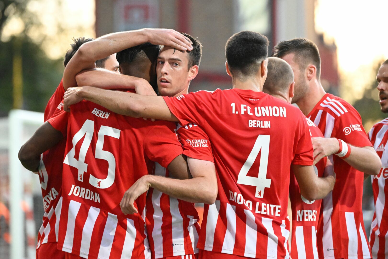 Bundesliga Union Berlin Borussia Dortmund