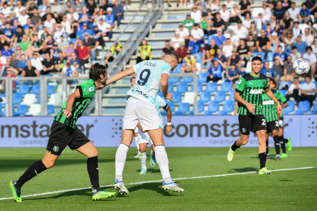 Dzeko Inter