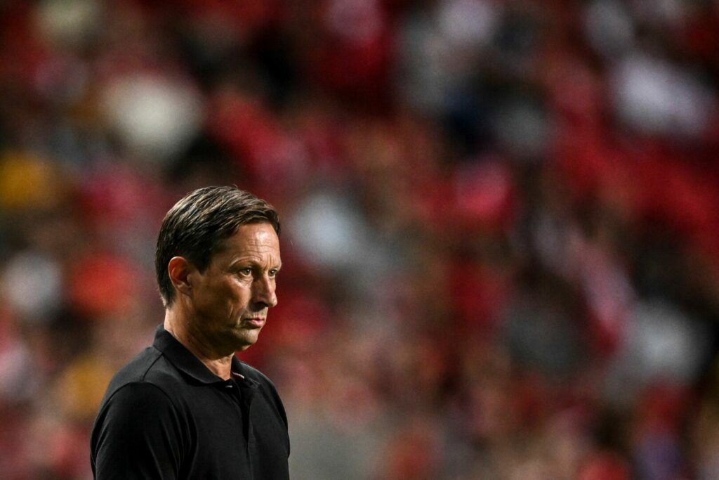 Champions League SL Benfica Juventus