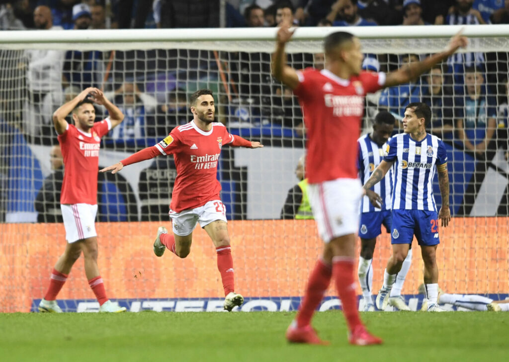 Primeira Liga FC Porto SL Benfica