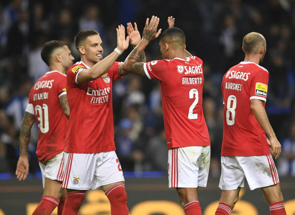 Blick über den Tellerrand: Benfica ist nicht zu schlagen