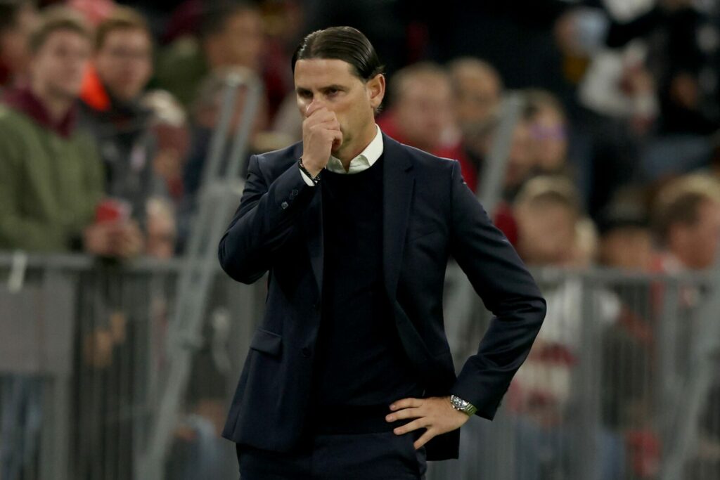 Bundesliga FC Bayern Bayer Leverkusen