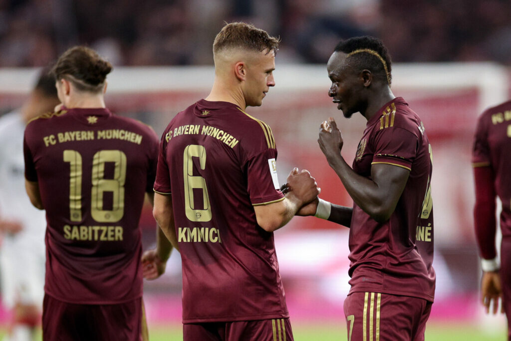 Bundesliga FC Bayern Bayer Leverkusen