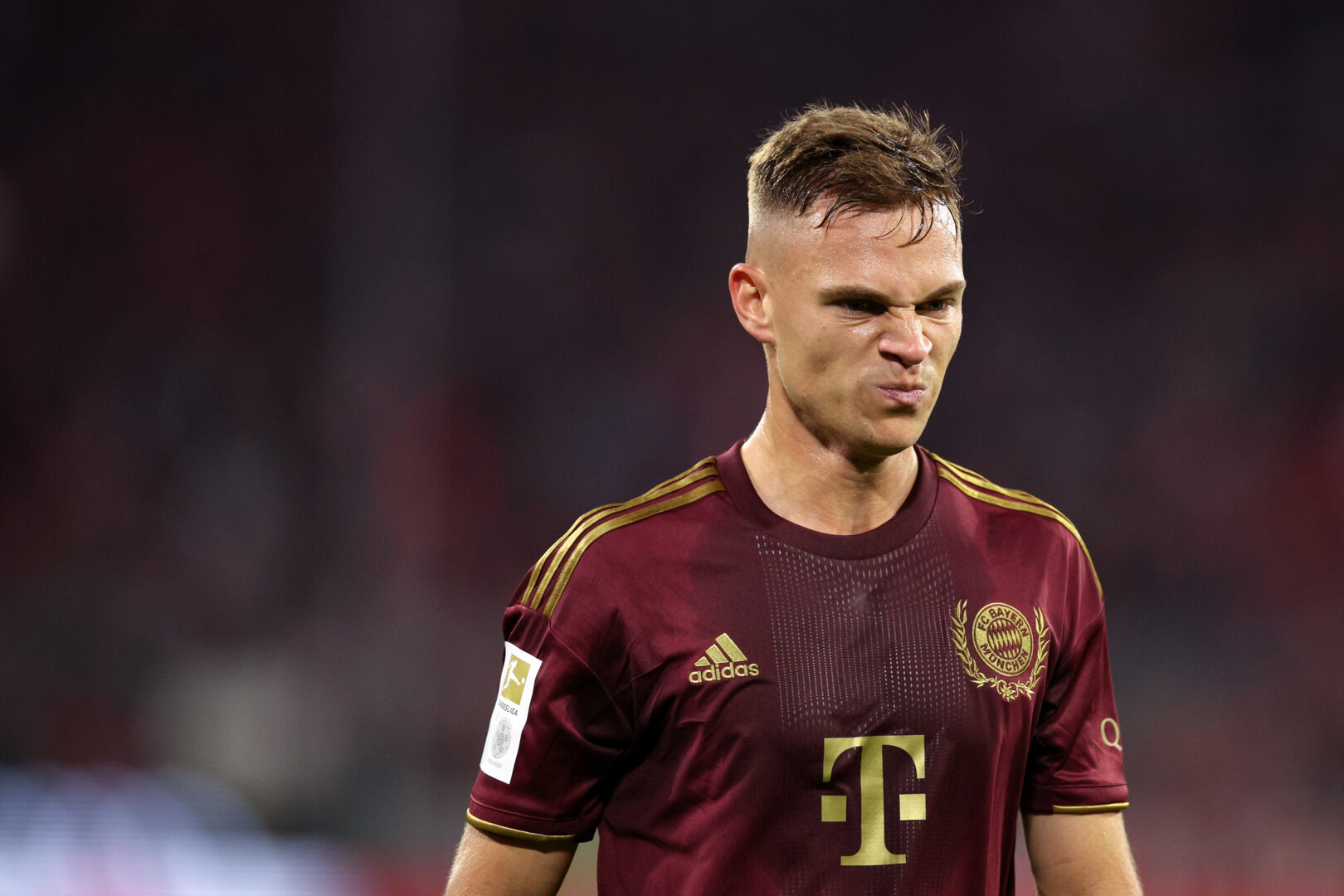 Kimmich Bayern Freiburg