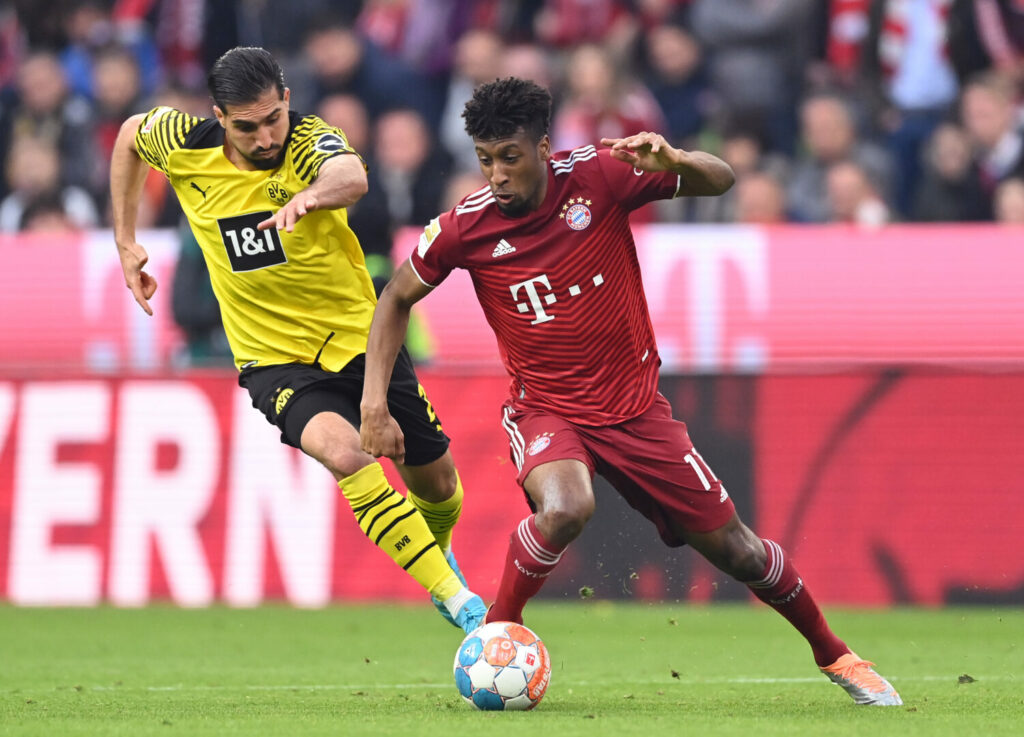 BVB FC Bayern