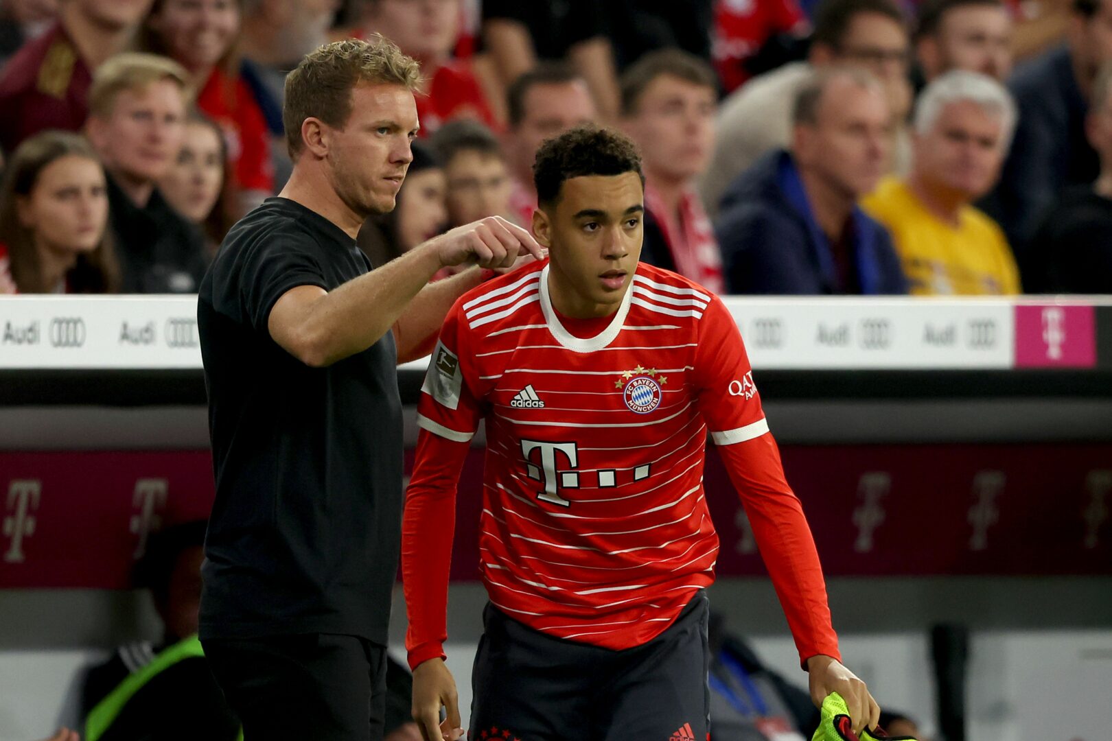 Musiala FC Bayern DFB-Pokal