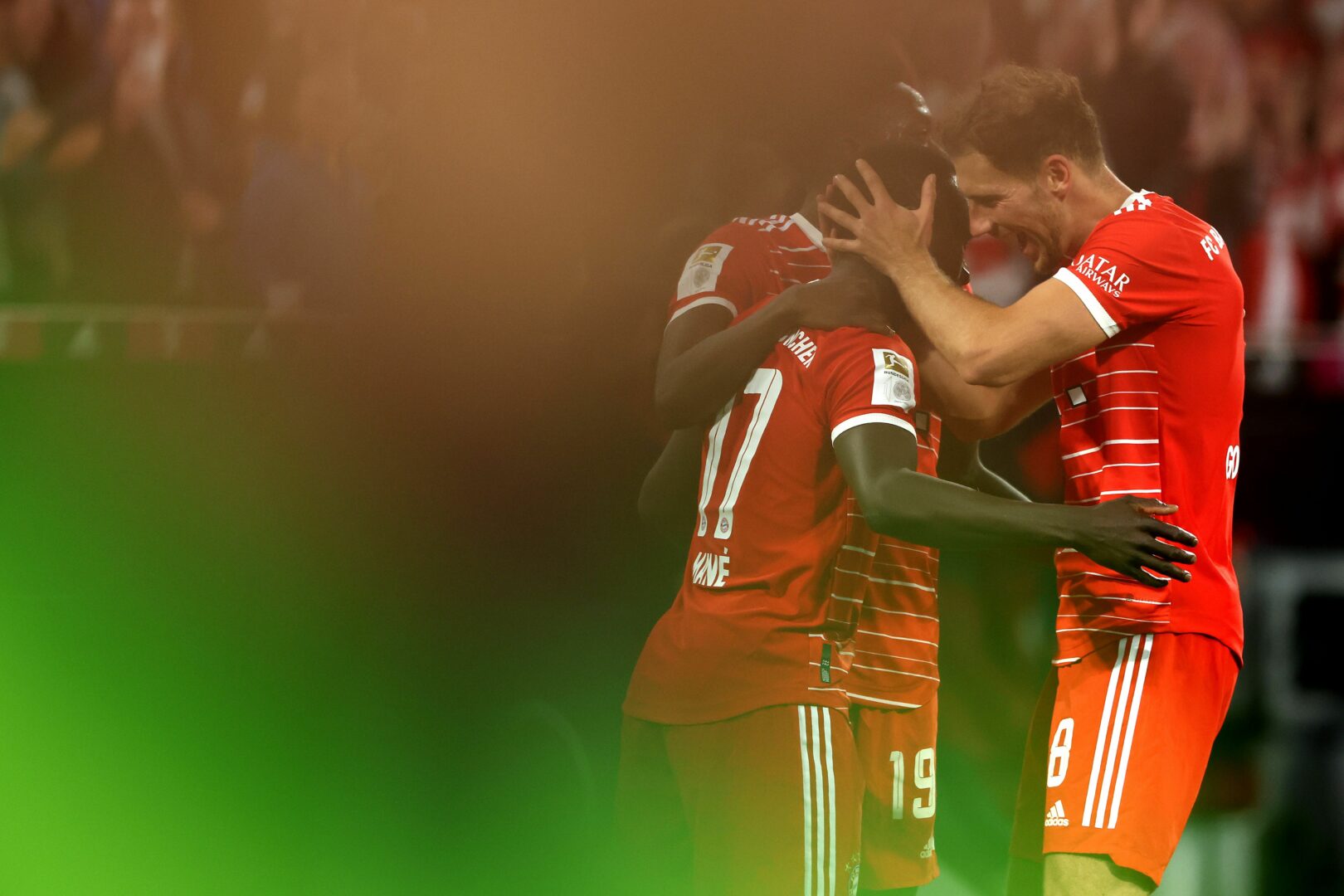 Bundesliga FC Bayern SC Freiburg