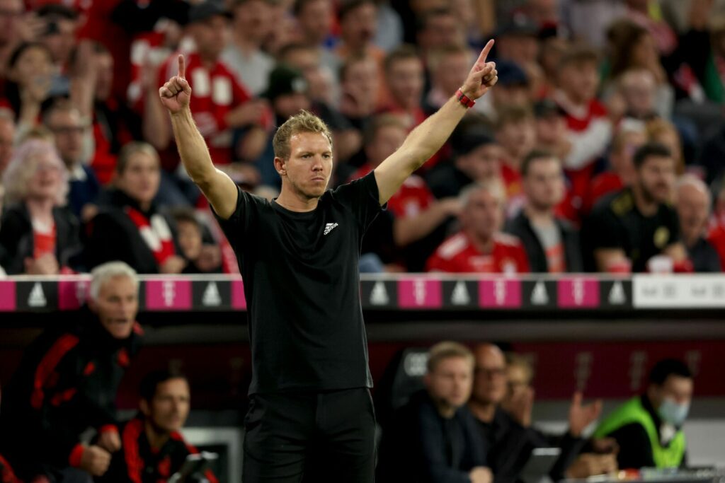 Champions League FC Barcelona FC Bayern